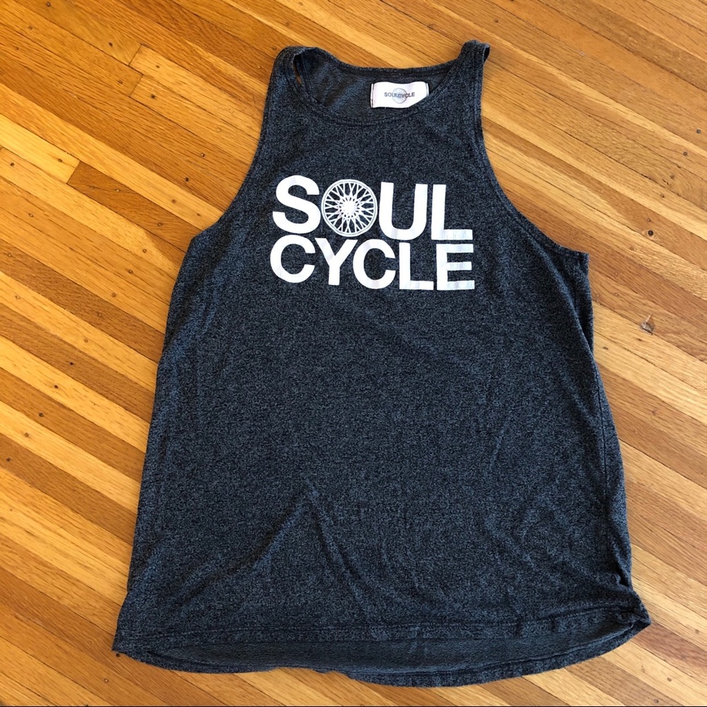 ✨SoulCycle Classic Tank✨
